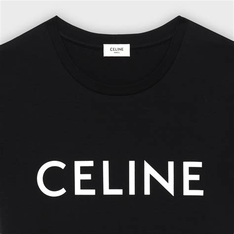 celine t shiet|celine t shirts men's.